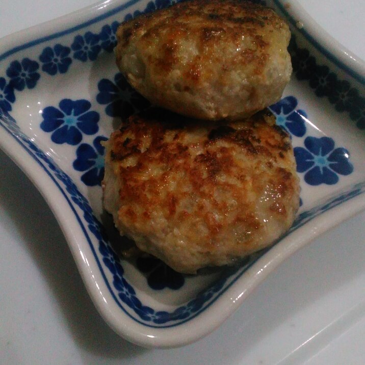 ヘルシーなのに気づかれない?!秘密のハンバーグ